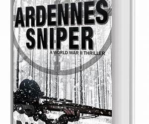 Ardennes Sniper (Caje Cole, #4)