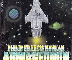 Armageddon 2419 A.D./Doomsday Eve Illustrated Armageddon 2419 A.D./Doomsday Eve Illustrated