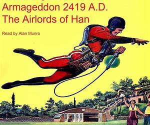 Armageddon 2419 ADThe Airlords of HanThe Prince of Mars Returns (Vintage Science Fiction Book 1) Armageddon 2419 ADThe Airlords of HanThe Prince of Mars Returns (Vintage Science Fiction Book 1)