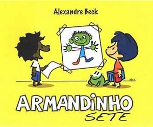Armandinho Sete (Armandinho, #7) Armandinho Sete (Armandinho, #7)