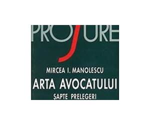 Arta avocatului: șapte prelegeri