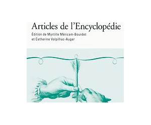 Articles de l'Encyclopedie (French Edition) Articles de l'Encyclopedie (French Edition)