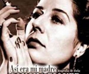 Así era mi madre Concha Piquer Así era mi madre Concha Piquer