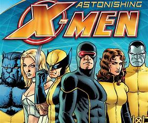 Astonishing X-Men #50 Astonishing X-Men #50