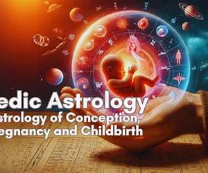 Astrology of Childbirth