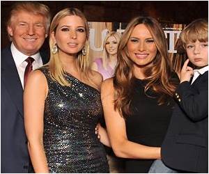 At Home with the Trumps