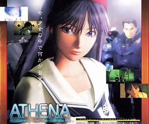 Athena Awakening Athena Awakening
