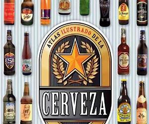 Atlas ilustrado de la cerveza Atlas ilustrado de la cerveza