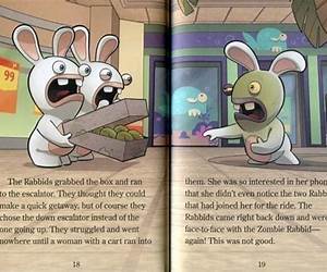 Attack of the Zombie Rabbids (Rabbids Invasion)