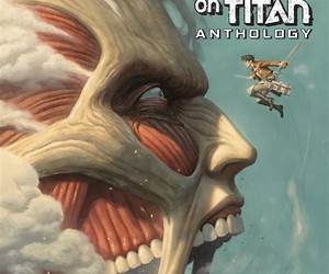 Attack on Titan Anthology