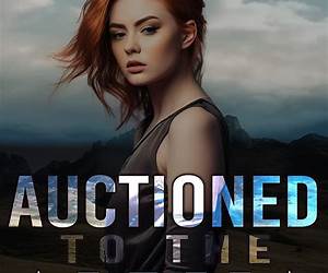 Auctioned to the Alpha (TerraMates, #5) Auctioned to the Alpha (TerraMates, #5)