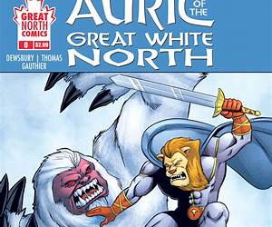 Auric the Great Auric the Great