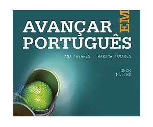 Avancar Em Portugues: Livro + CD (Segundo O Novo Acordo Ortografico) (Portuguese Edition)