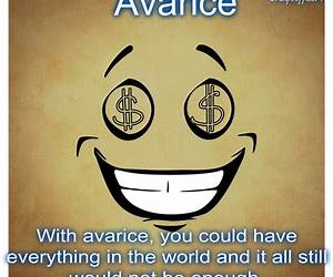 Avarice (Southern Comfort, #.6) Avarice (Southern Comfort, #.6)