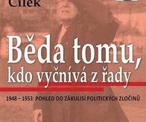 Běda tomu, kdo vyčnívá z řady Běda tomu, kdo vyčnívá z řady