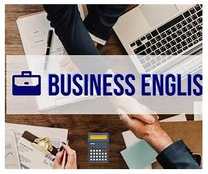 BUSINESS ENGLISH BUSINESS ENGLISH