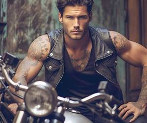 Bad Boy Bikers on the Road Bad Boy Bikers on the Road