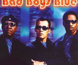 Bad Boys In Blue (Bad Boys In Blue, #1)