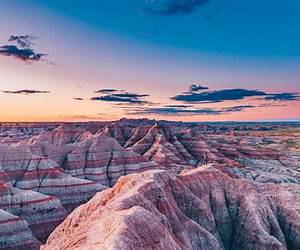 Badlands Badlands