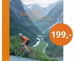 Bakker og berg