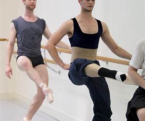 Ballet for Guys Ballet for Guys