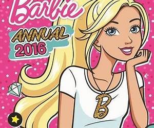 Barbie Annual 2016