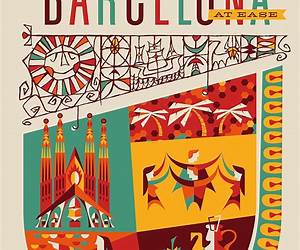Barcelona At Ease: A Guide to the Usual \u0026 Unusual