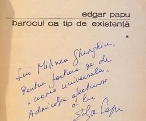 Barocul ca tip de existenta, 1/2 Barocul ca tip de existenta, 1/2