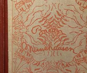 Baron Munchausen's Miraculous Adventures on Land