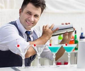 Bartender's Wet Drink Bartender's Wet Drink