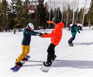 Basic Snowboarding For BeginnersLearn The Sport Of Snowboarding