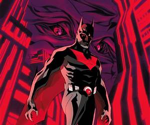 Batman Beyond (2015-2016) #8