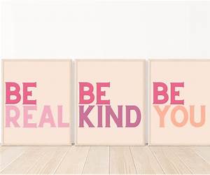 Be Good Be Real Be Crazy Be Good Be Real Be Crazy