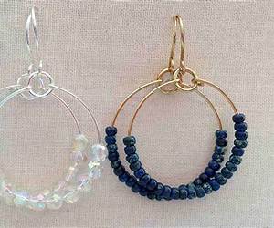 Beaded Earrings: A Beginner's Guide to Beadwork Beaded Earrings: A Beginner's Guide to Beadwork