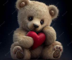 Bear In Love (Hunter's Manor, #2) Bear In Love (Hunter's Manor, #2)