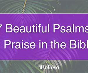 Beautiful Psalms: Adult Coloring Book: Flower Designs \u0026 Butterflies