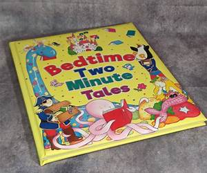 BedtimeTwo Minute Tales
