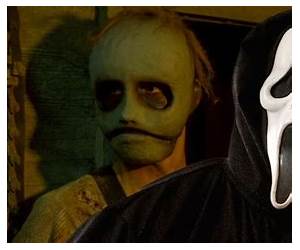 Behind the Mask Behind the Mask