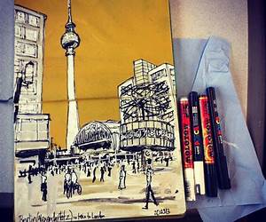Berlin Sketchbook