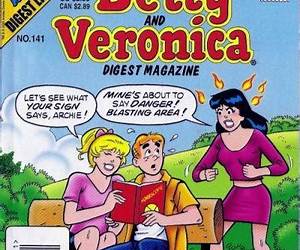 Betty and Veronica Digest Magazine #92