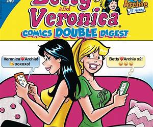 Betty and Veronica Double Digest #123