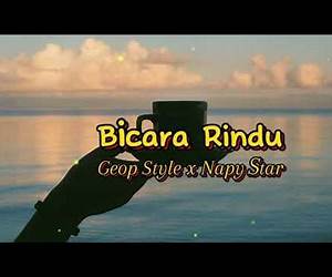 Bicara Rindu