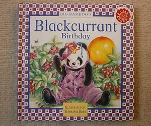 Big Bamboo's Blackcurrant Birthday Big Bamboo's Blackcurrant Birthday
