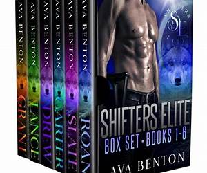 Big City Shifters Box Set Big City Shifters Box Set