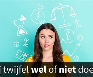 Bij twijfel doen : de waarde van twijfel bij kleine en grote beslissingen