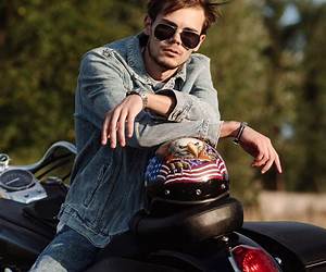 Biker (Bad Boys in Big Trouble Book 1) Biker (Bad Boys in Big Trouble Book 1)