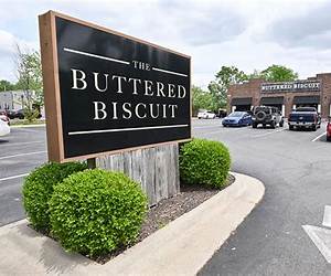 Billy Button's Butter'd Biscuit Billy Button's Butter'd Biscuit