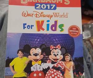 Birnbaum's 2017 Walt Disney World For Kids: The Official Guide (Birnbaum Guides)