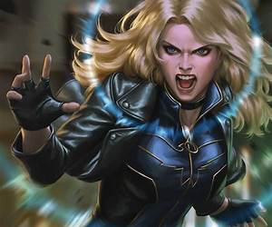 Black Canary #6 Black Canary #6