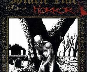 Black Ink Horror Issue #6